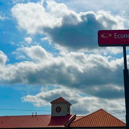 Econo Lodge Inn & Suites Downtown San Antonio Exterior foto