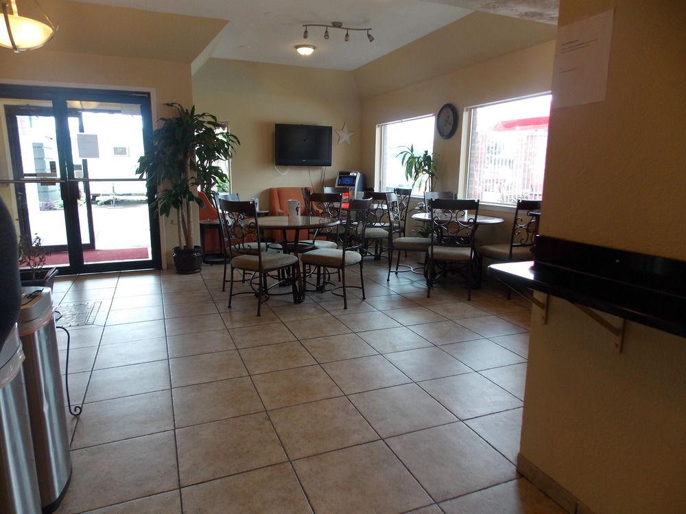 Econo Lodge Inn & Suites Downtown San Antonio Exterior foto