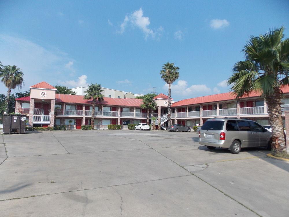 Econo Lodge Inn & Suites Downtown San Antonio Exterior foto
