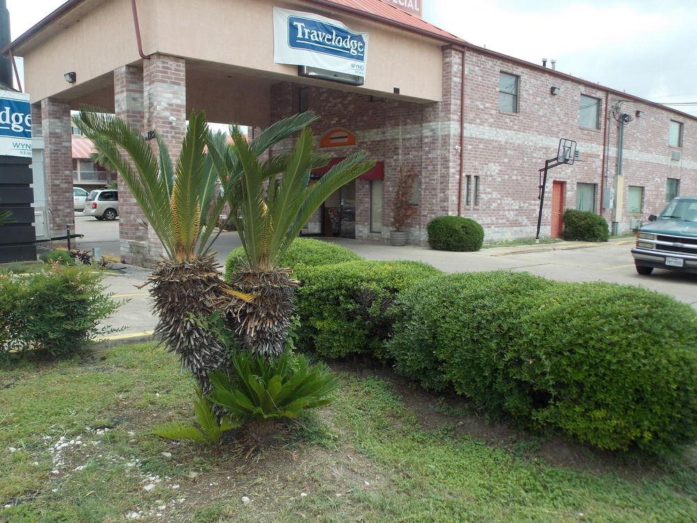 Econo Lodge Inn & Suites Downtown San Antonio Exterior foto