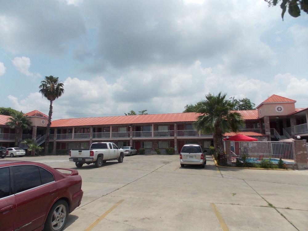 Econo Lodge Inn & Suites Downtown San Antonio Exterior foto