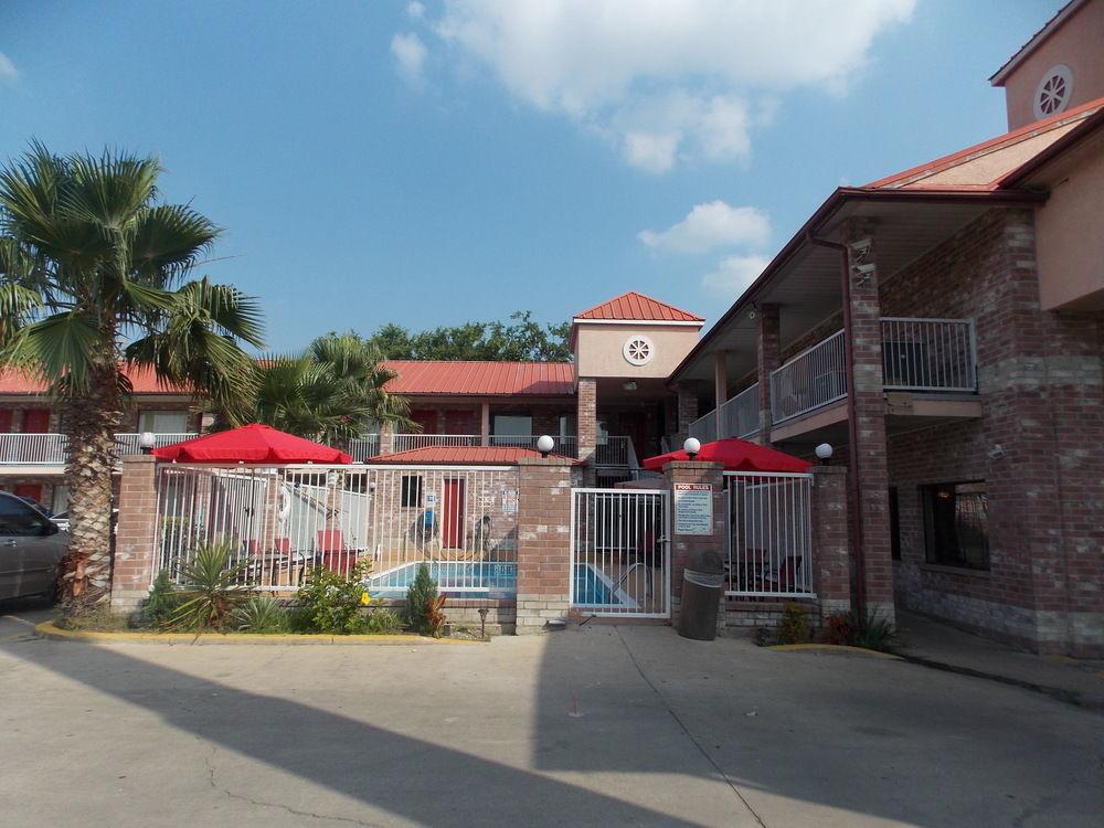 Econo Lodge Inn & Suites Downtown San Antonio Exterior foto