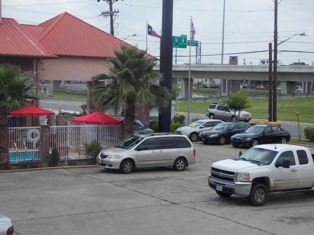 Econo Lodge Inn & Suites Downtown San Antonio Exterior foto