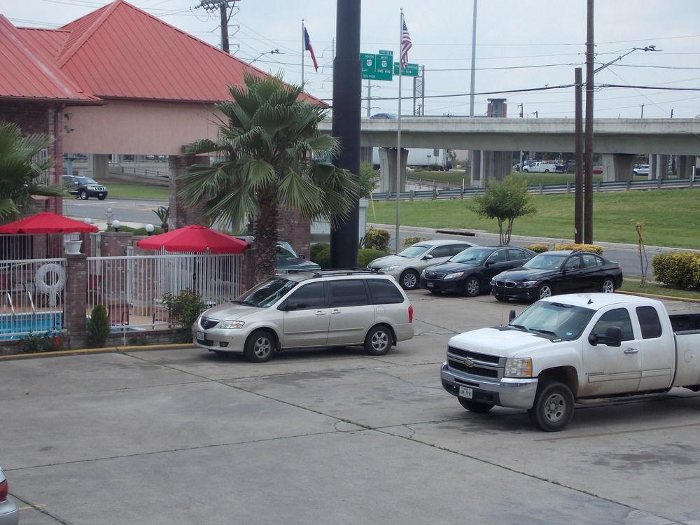 Econo Lodge Inn & Suites Downtown San Antonio Exterior foto
