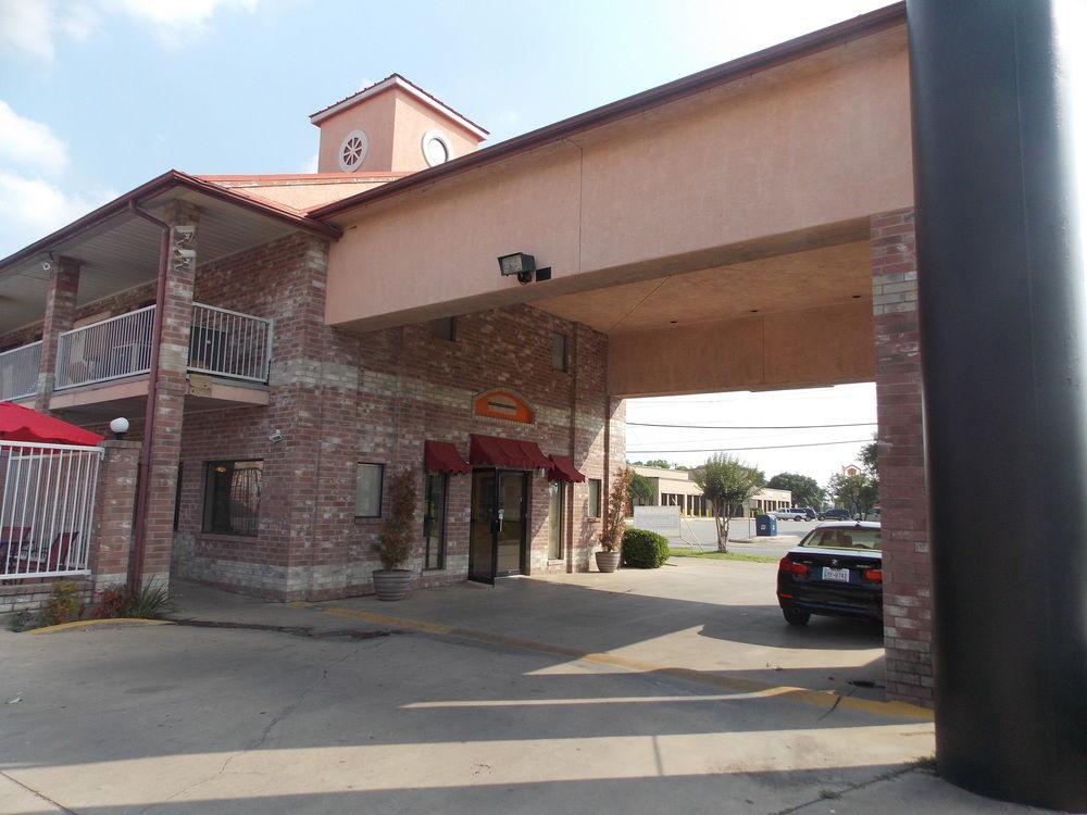 Econo Lodge Inn & Suites Downtown San Antonio Exterior foto