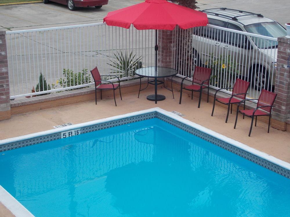 Econo Lodge Inn & Suites Downtown San Antonio Exterior foto