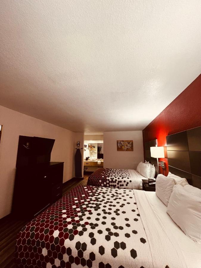 Econo Lodge Inn & Suites Downtown San Antonio Exterior foto